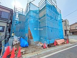 足立区東伊興３丁目　新築一戸建て 全１棟