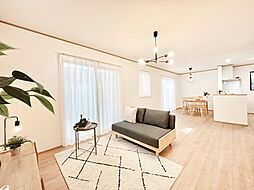 新座市栄５丁目　新築一戸建て　全１棟