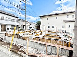 ふじみ野市新田１丁目　第4　新築一戸建て　全２棟