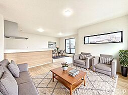 戸田市美女木2丁目 8期 新築一戸建て 全2棟