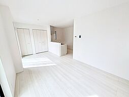 所沢市上安松　１２期　新築一戸建て　全１棟