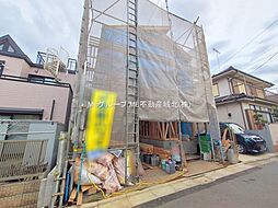 練馬区東大泉７丁目　３５期　新築一戸建て　全１棟