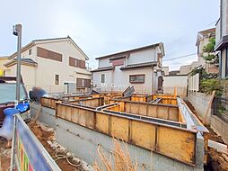 清瀬市中里３丁目　２期　新築一戸建て　全１棟