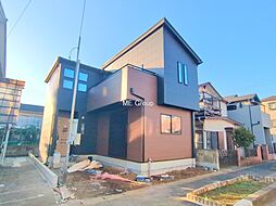 グラファーレ　富士見市水谷東２丁目　１４期　新築一戸建て　全１棟