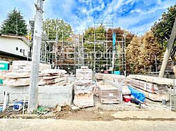 東久留米市滝山2丁目 第11 新築一戸建て 全3棟