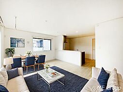 北区志茂３丁目　４期　新築一戸建て　全３棟