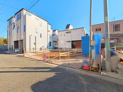 グラファーレ　世田谷区千歳台４丁目　２期　新築一戸建て　全１棟