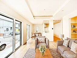 東久留米市前沢2丁目 新築一戸建て 全12棟