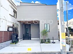 世田谷区上馬５丁目　１期　新築一戸建て　全４棟