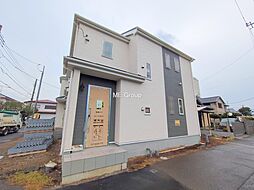 東久留米市中央町１丁目　新築一戸建て　全２棟