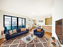 足立区西新井本町４丁目　５期　新築一戸建て　全３棟