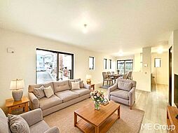 富士見市上沢３丁目　２期　新築一戸建て　全１棟