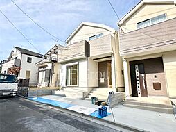 富士見市羽沢１丁目　2期　新築一戸建て　全2棟