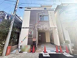 蕨市北町４丁目　５期　新築一戸建て　全１棟