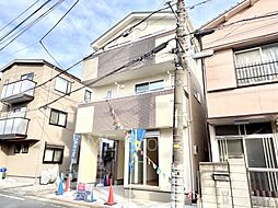 川口市元郷4丁目　４期　新築一戸建て　全１棟