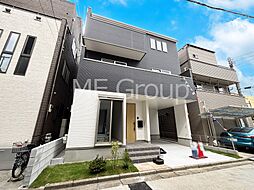 川口市末広１丁目　１期　新築一戸建て　全１棟