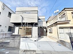 川越市砂新田　第９期　新築一戸建て　全１棟