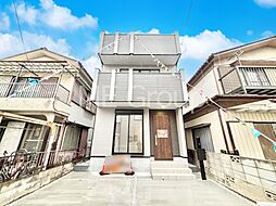 川口市芝下３丁目　新築一戸建て　全１棟