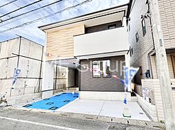 川口市前川４丁目　13期　新築一戸建て　全１棟