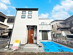 東村山市萩山町１丁目　第６期　新築一戸建て　全１棟