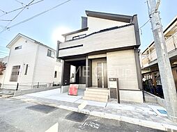 川越市扇河岸　新築一戸建て　全１棟