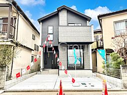 所沢市北原町　４期　新築一戸建て　全１棟