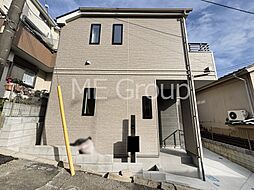 新座市石神４丁目　２期　新築一戸建て　全１棟