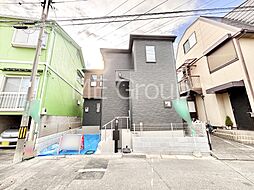 グラファーレ　川口市本前川５期　新築一戸建て　全１棟