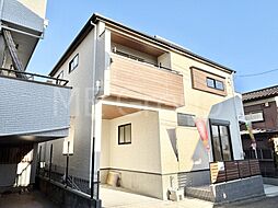新座市堀ノ内２丁目　新築一戸建て　全１棟