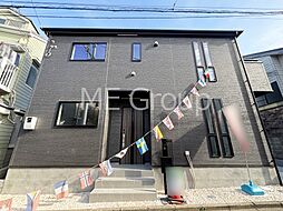 グラファーレ　新座市北野３丁目　２期　新築一戸建て　全１棟
