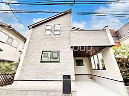 グラファーレ　世田谷区砧１丁目　新築一戸建て　全１棟