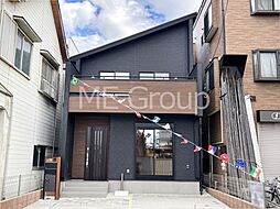 川口市弥平3丁目　新築一戸建て　全１棟