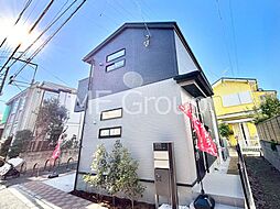 杉並区下高井戸4丁目　新築一戸建て　全１棟