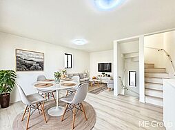 志木市柏町５丁目　新築一戸建て　全1棟