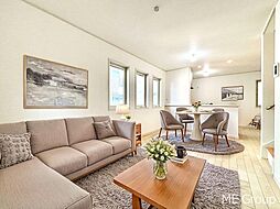 川口市青木２丁目　２期　新築一戸建て　全１棟