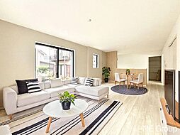 ふじみ野市丸山１期　新築一戸建て　全１棟