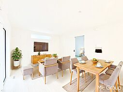 志木市中宗岡３丁目　24ー1期　新築一戸建て　全１棟