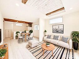 川越市南大塚４丁目　新築一戸建て　全１棟