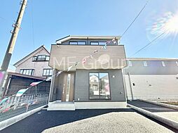 川口市戸塚南５丁目　第２　新築一戸建て　全４棟