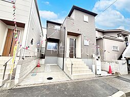 川口市榛松３丁目　３期　新築一戸建て　全２棟
