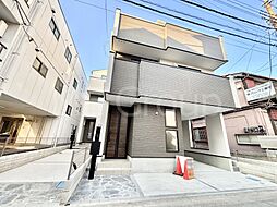 川口市元郷３丁目　新築一戸建て　全３棟
