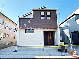 川越市砂新田１丁目　３期　新築一戸建て　全２棟