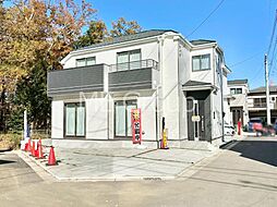 川越市南大塚６丁目　新築一戸建て　全８棟