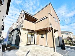 所沢市上新井２丁目　第１６期　新築一戸建て　全５棟