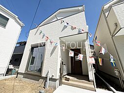 川口市石神(石神叺原)　新築一戸建て 全３棟　