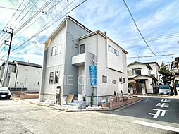 所沢市東狭山ケ丘１丁目　新築一戸建て　全４棟