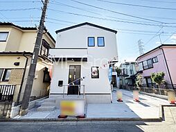 川越市むさし野　２期　新築一戸建て　全２棟