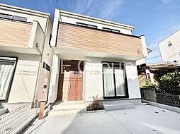 川口市坂下町3丁目　新築一戸建て　全３棟