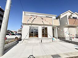 川口市安行領根岸　新築一戸建て　全３棟