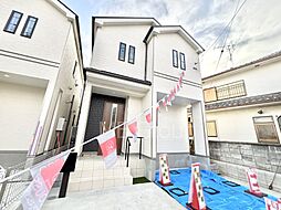 新座市石神４丁目　６期　新築一戸建て　全１１棟